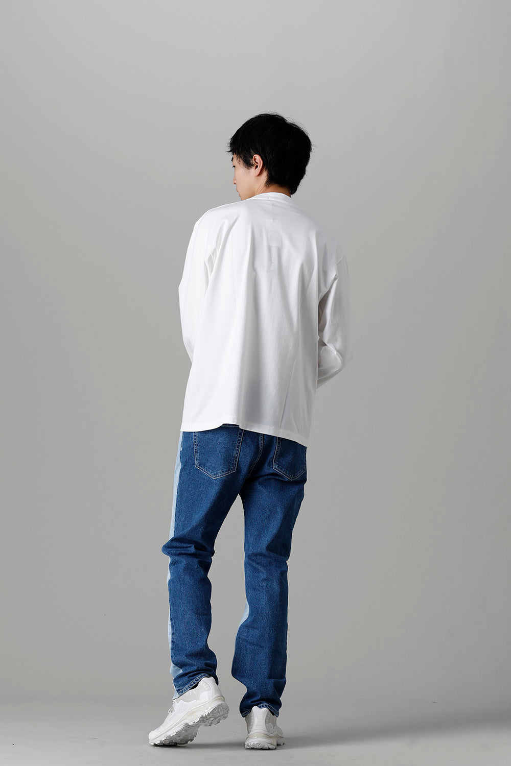 Original Logo Long Sleeve Tee