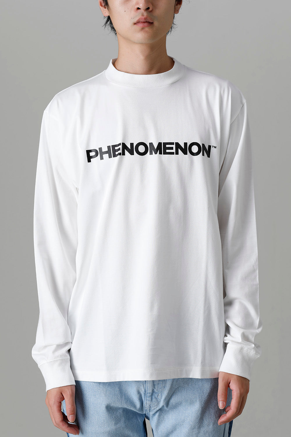 Original Logo Long Sleeve Tee