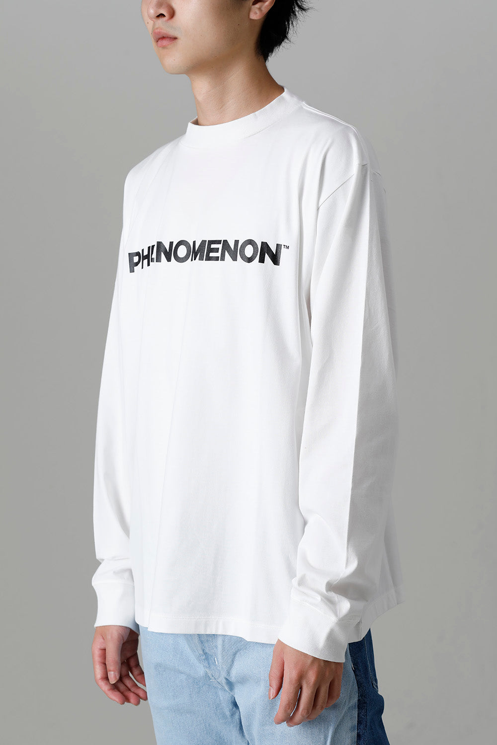Original Logo Long Sleeve Tee