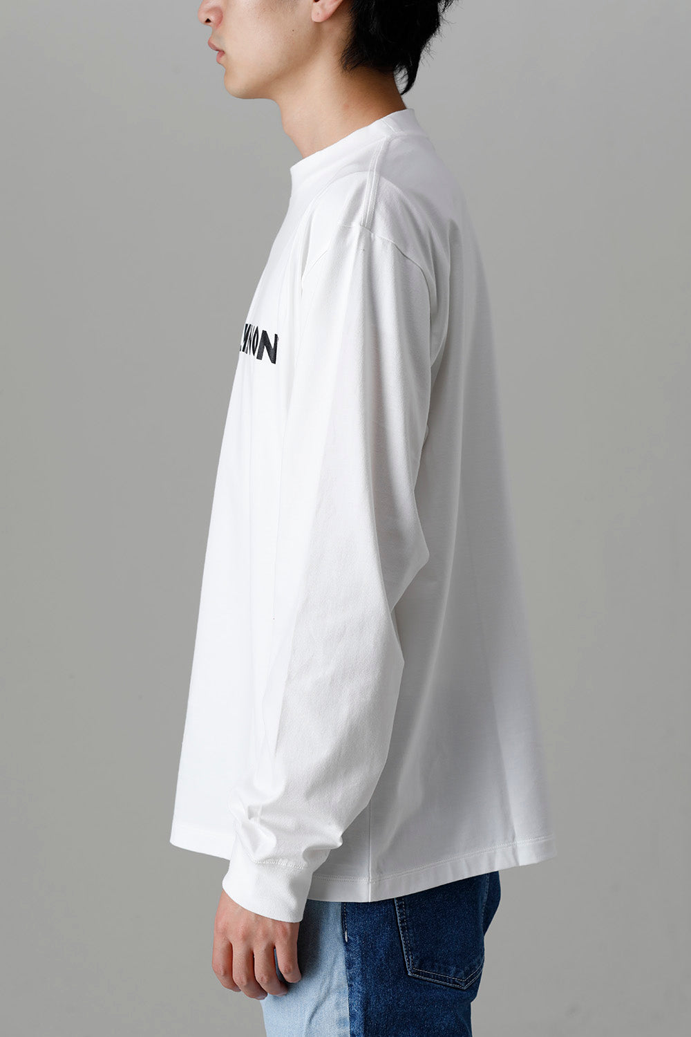 Original Logo Long Sleeve Tee