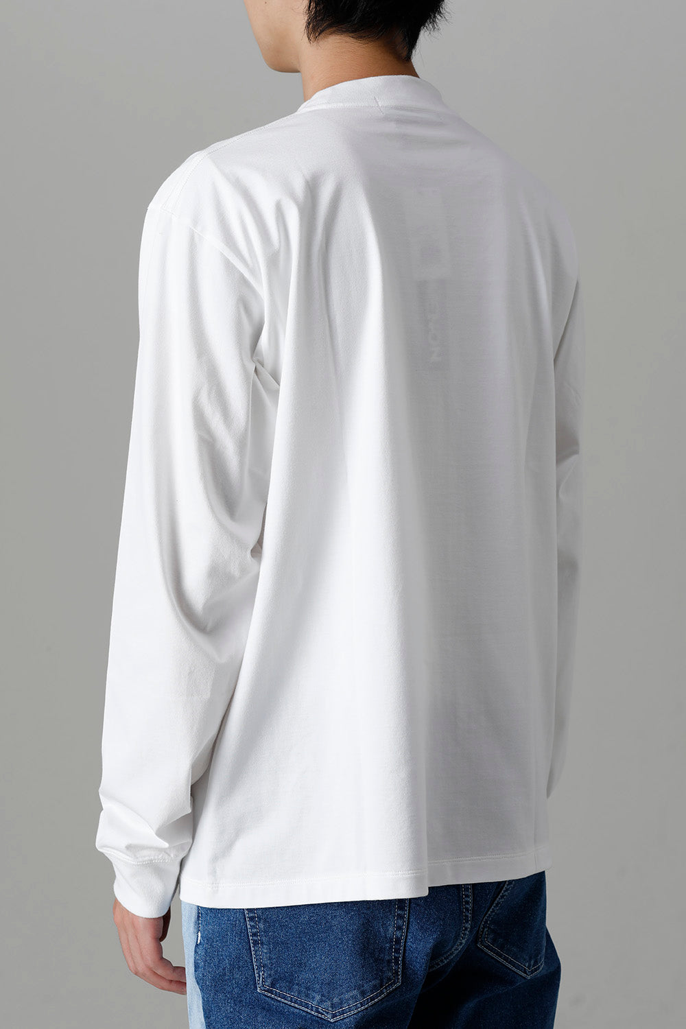 Original Logo Long Sleeve Tee