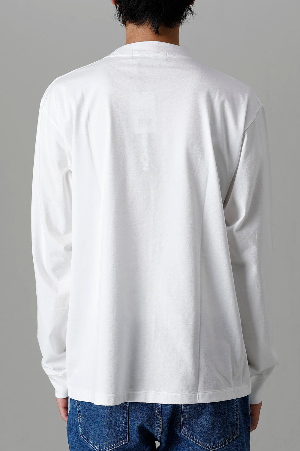 Original Logo Long Sleeve Tee