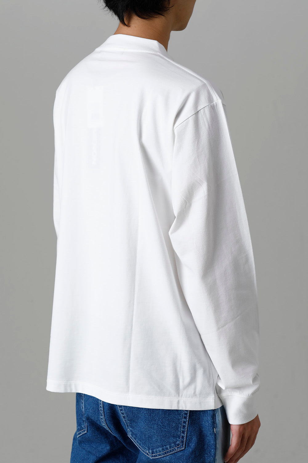 Original Logo Long Sleeve Tee