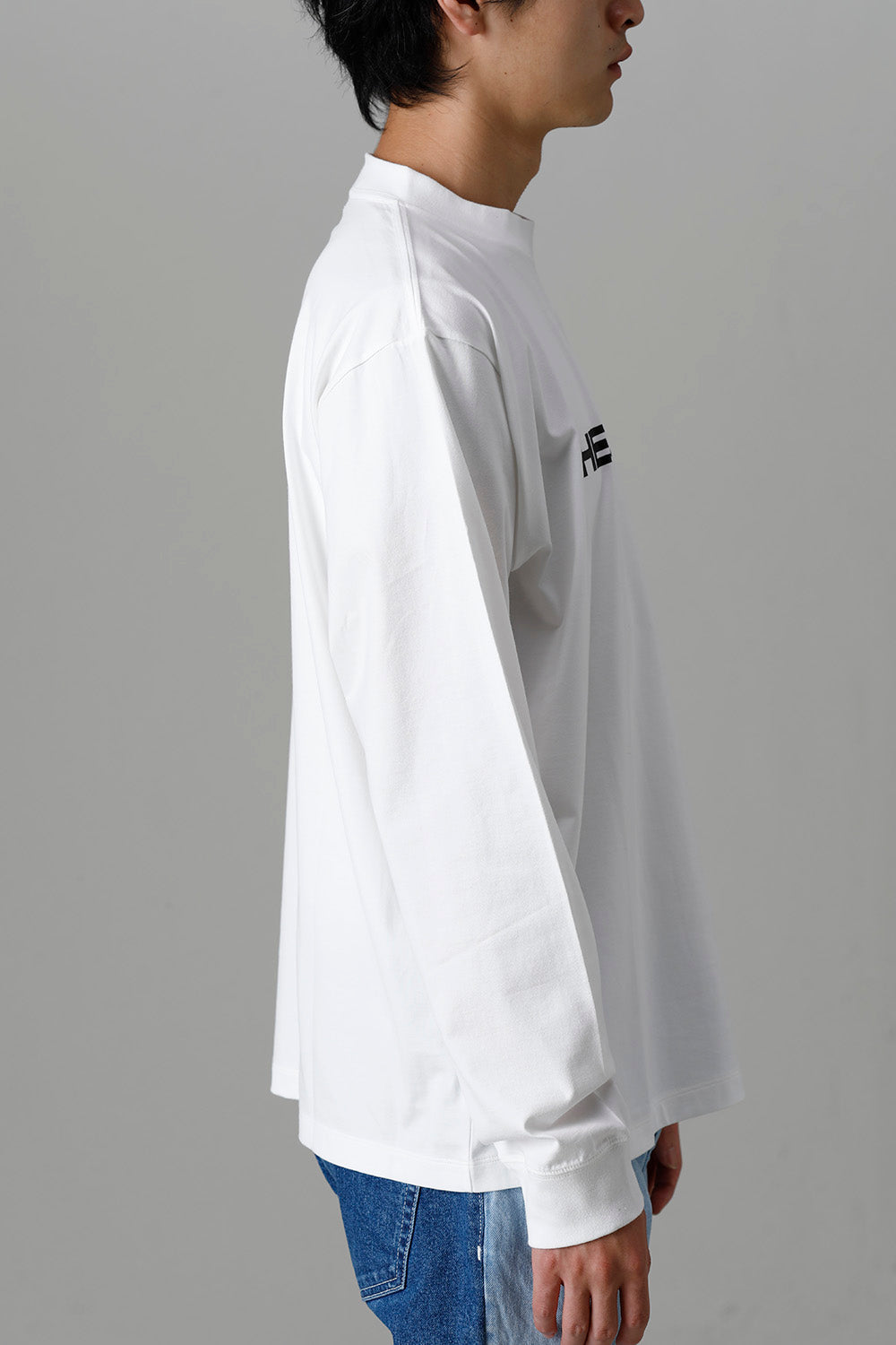 Original Logo Long Sleeve Tee