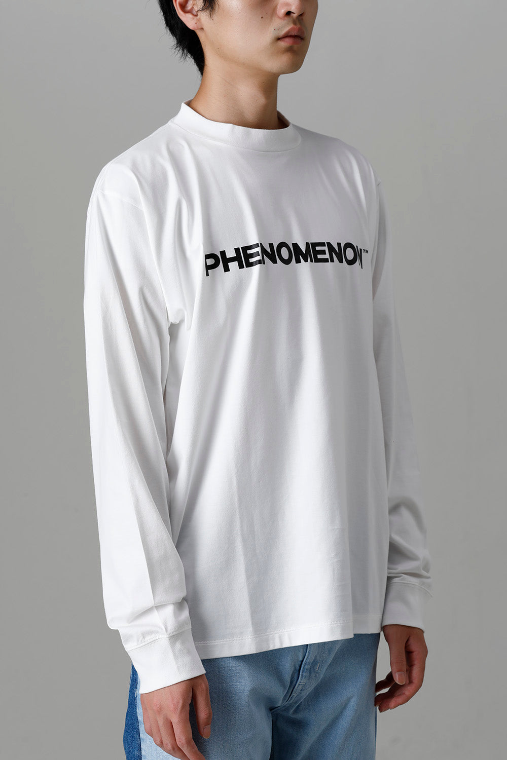 Original Logo Long Sleeve Tee