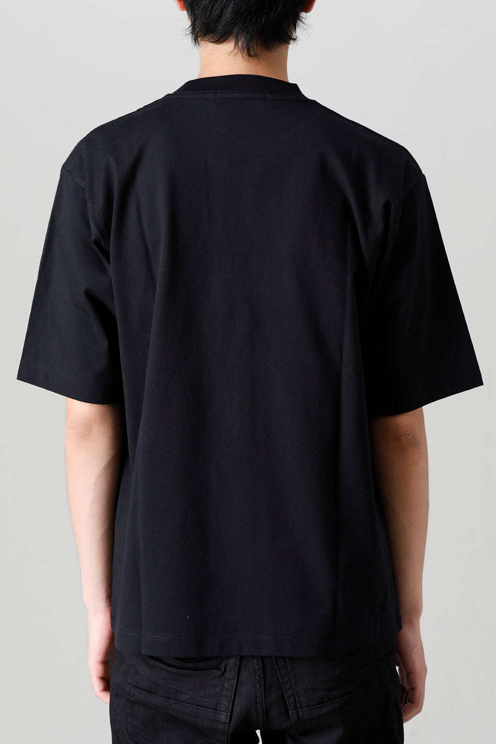 SOMETHING LIKE A PHENOMENON GINZA Tee Black