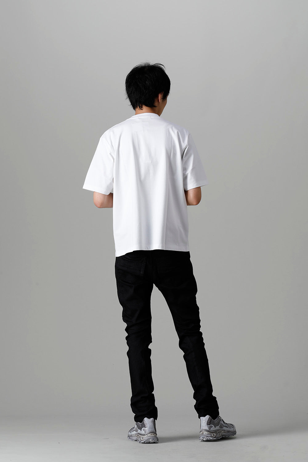 SOMETHING LIKE A PHENOMENON GINZA Tee White