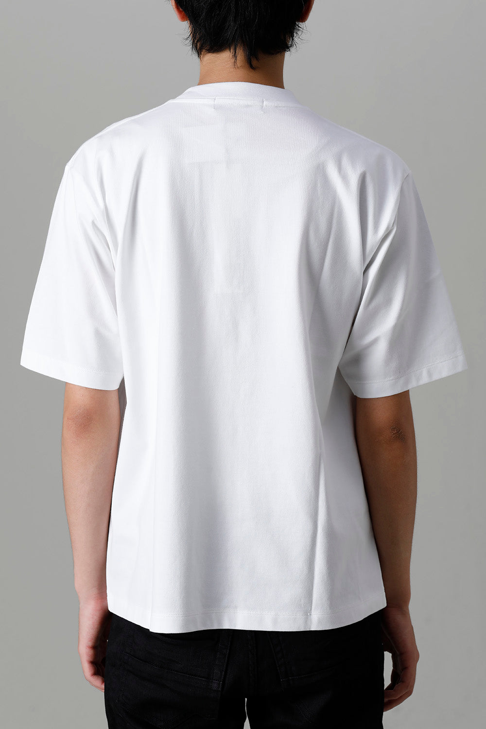 SOMETHING LIKE A PHENOMENON GINZA Tee White