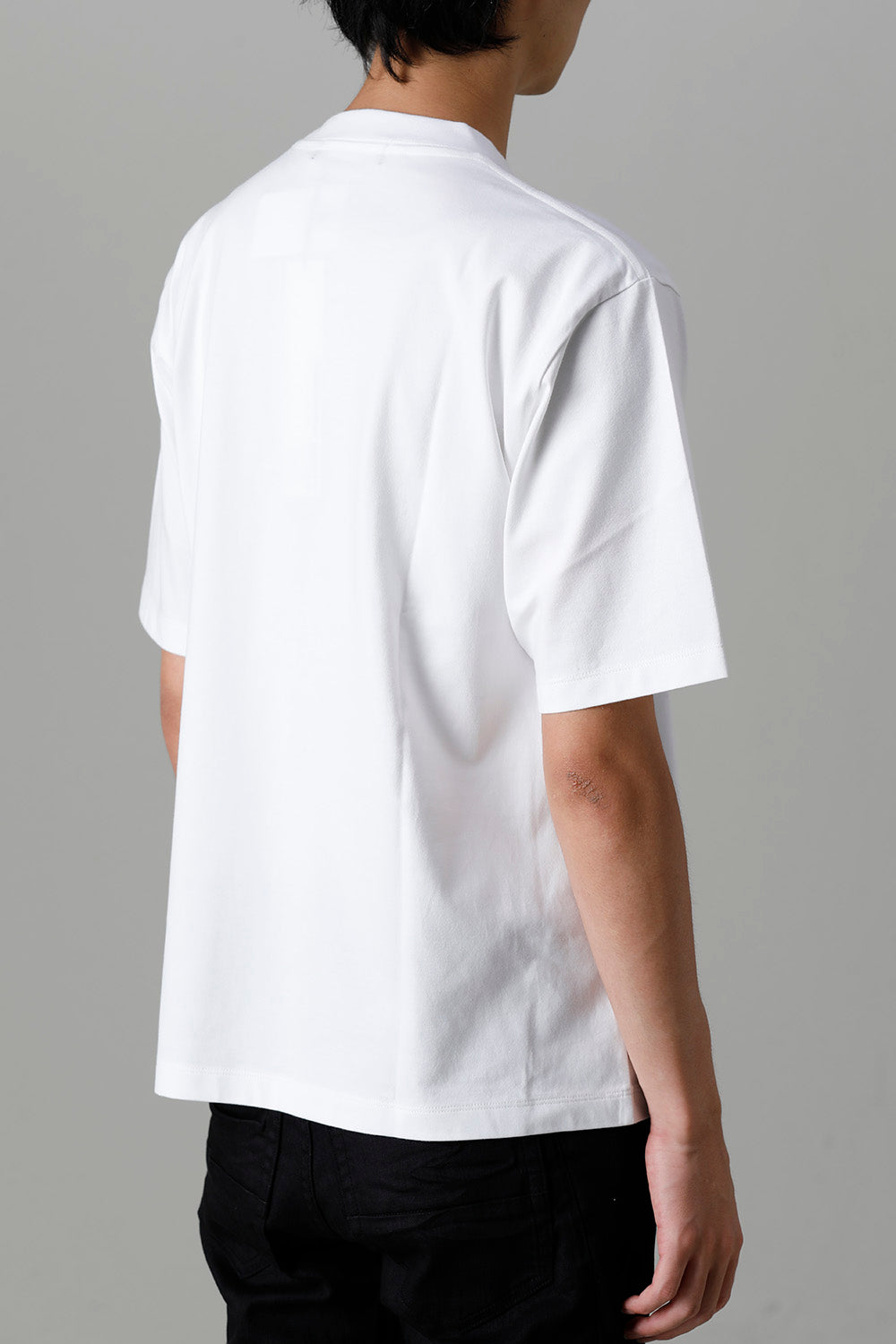 SOMETHING LIKE A PHENOMENON GINZA Tee White