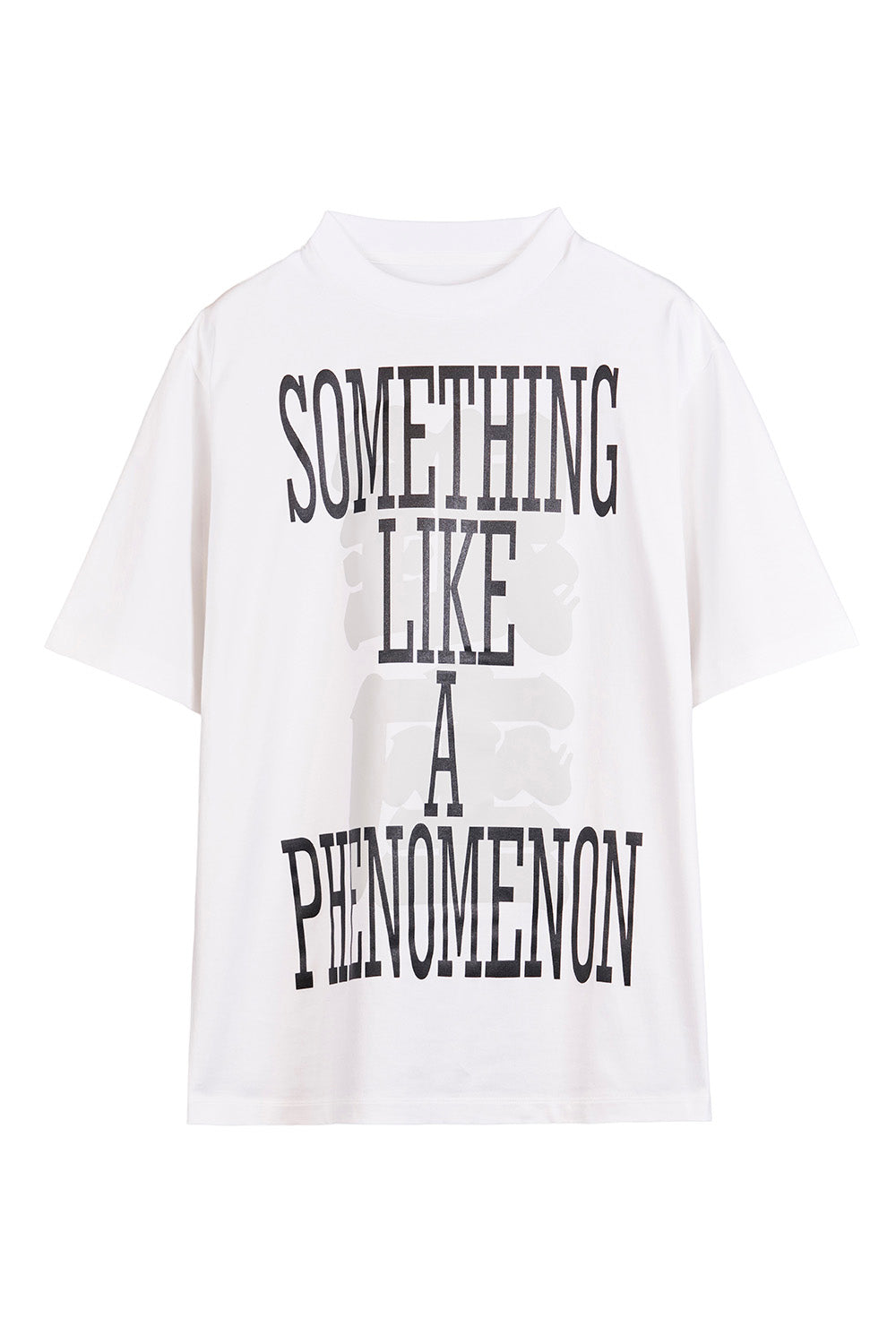 SOMETHING LIKE A PHENOMENON 銀座 Tシャツ ホワイト