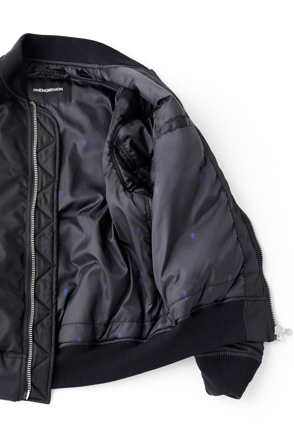 ループ MA-1 ブラック