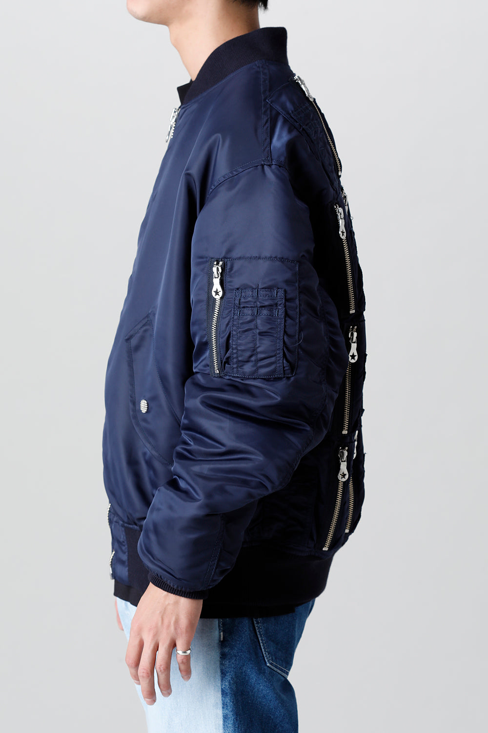 Loop MA-1 Navy