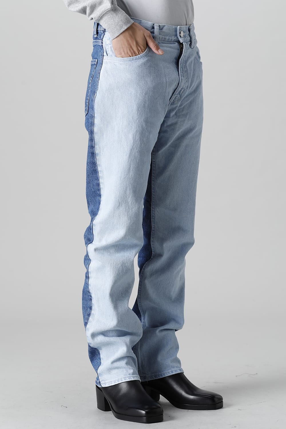 ジェミニ デニムパンツ