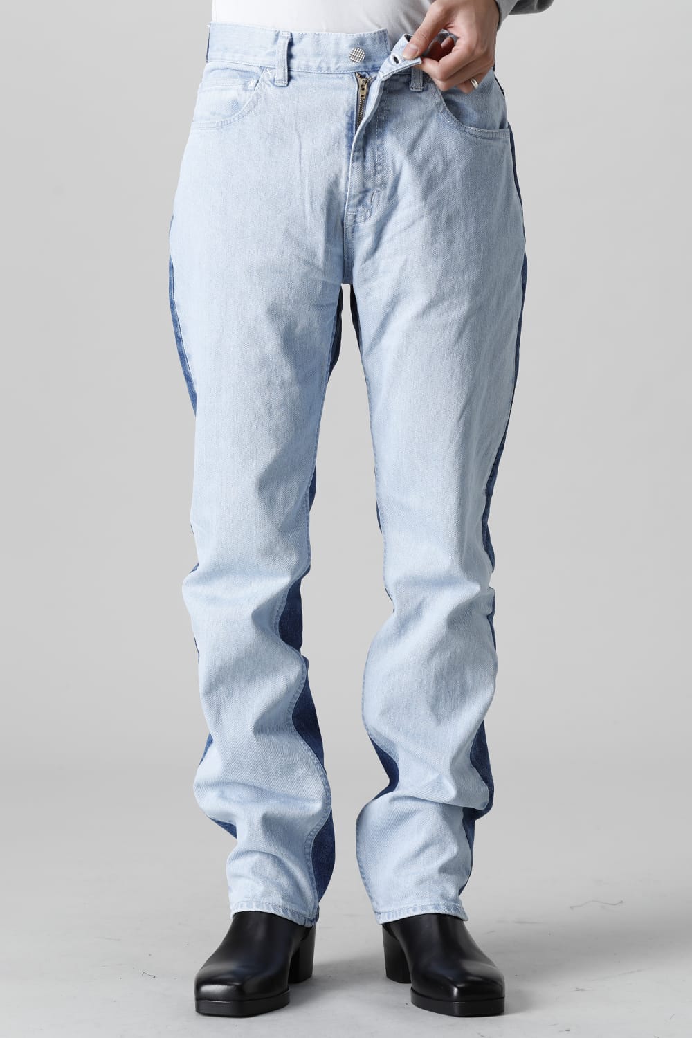 ジェミニ デニムパンツ