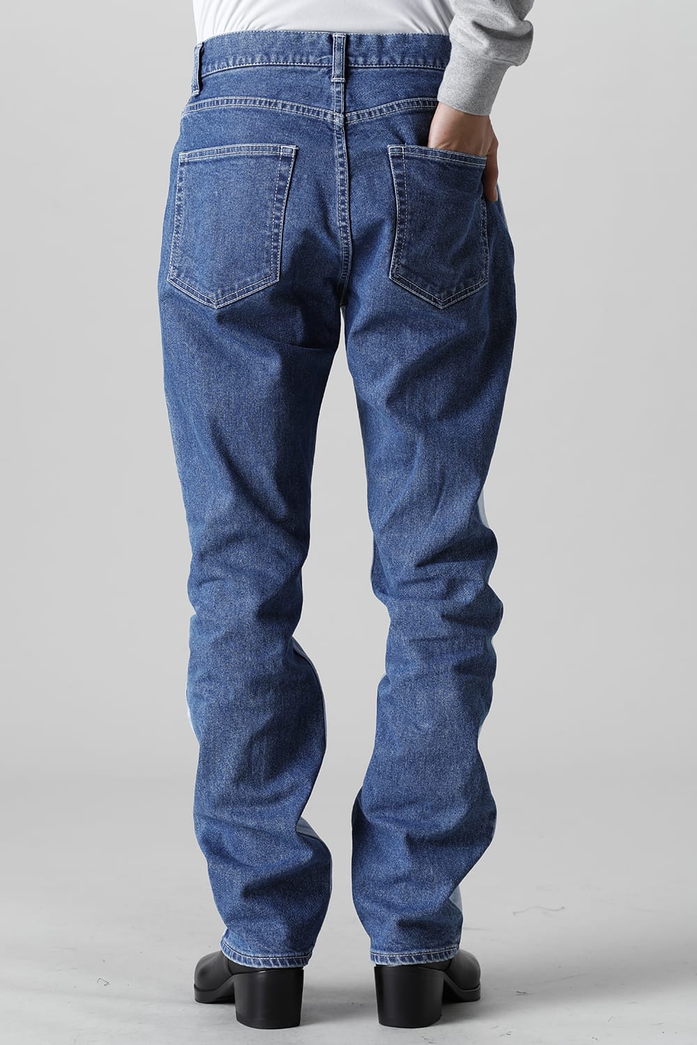 ジェミニ デニムパンツ