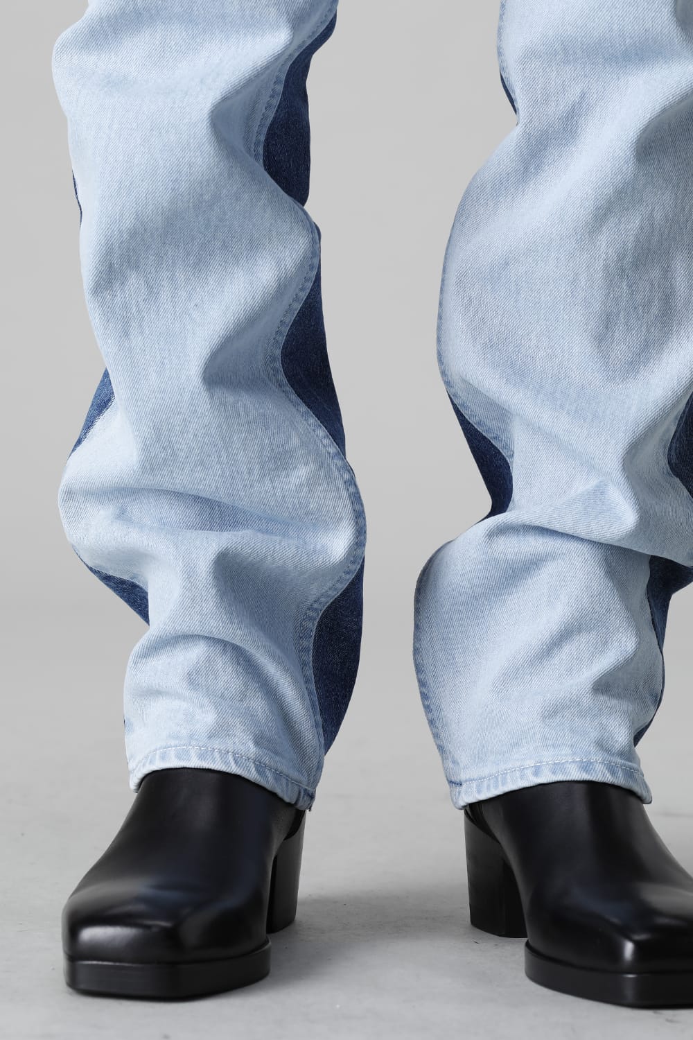 ジェミニ デニムパンツ