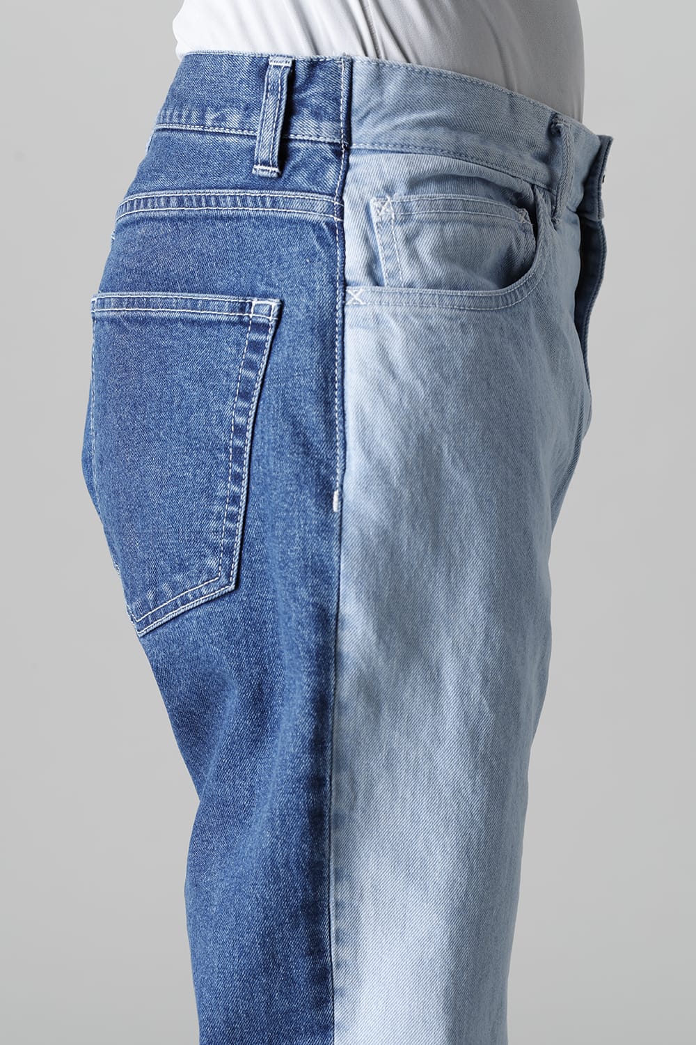 ジェミニ デニムパンツ