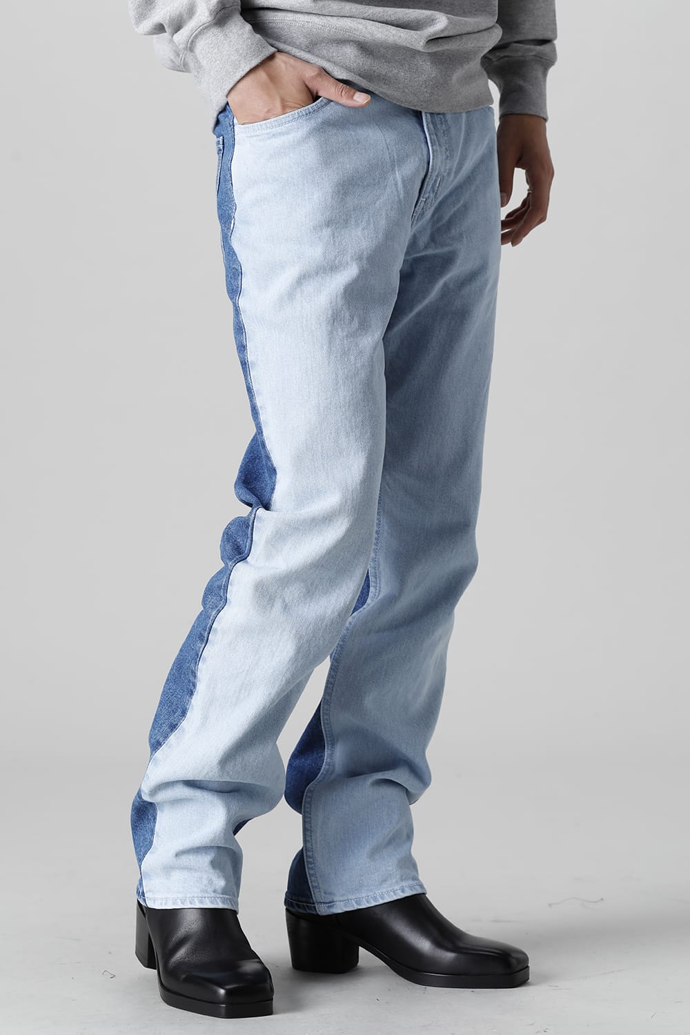 ジェミニ デニムパンツ