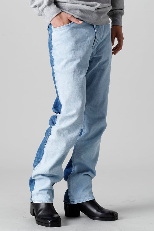 ジェミニ デニムパンツ