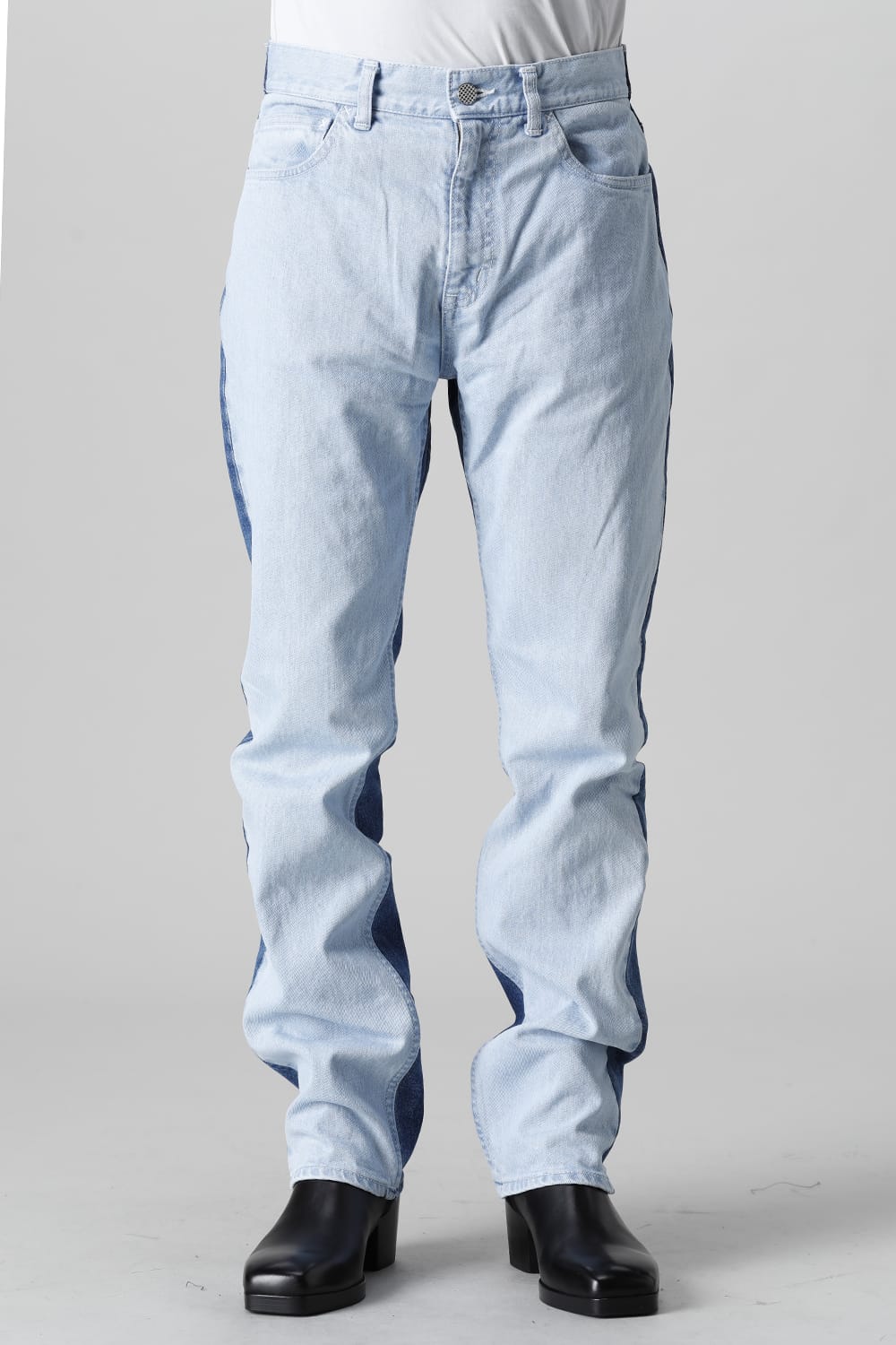 ジェミニ デニムパンツ