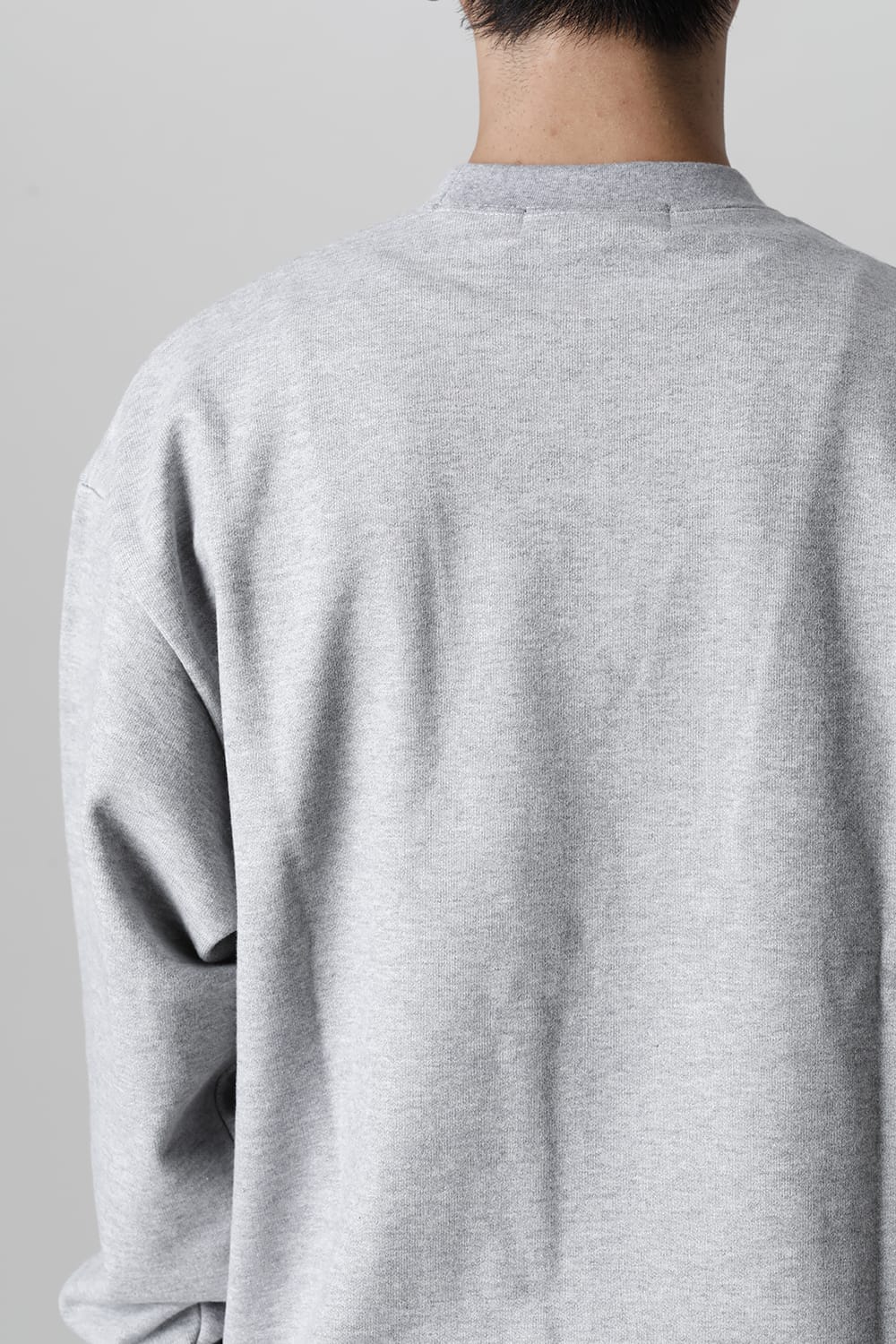 PH Crew neck Sweat shirt Gray