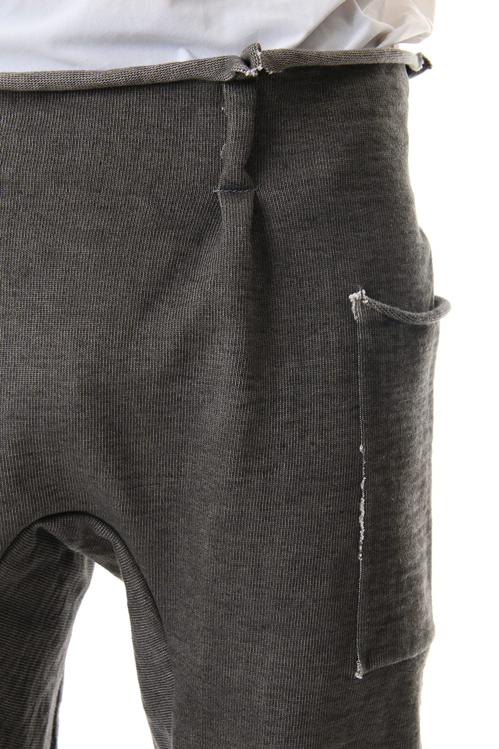 Heavy Jersey Pants Carbon