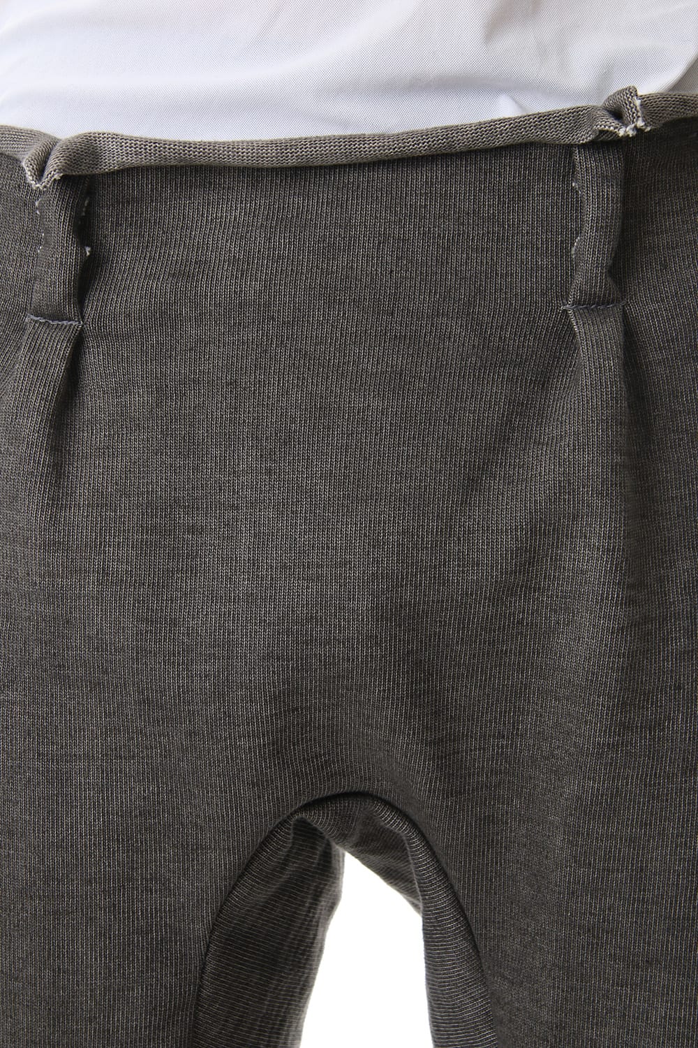 Heavy Jersey Pants Carbon