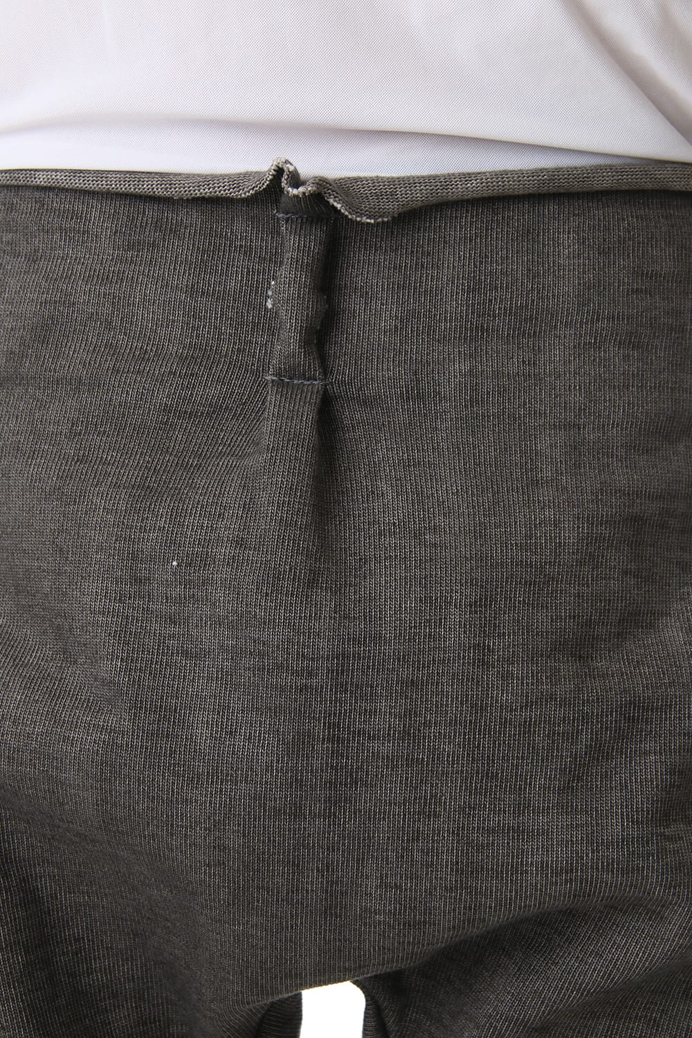 Heavy Jersey Pants Carbon