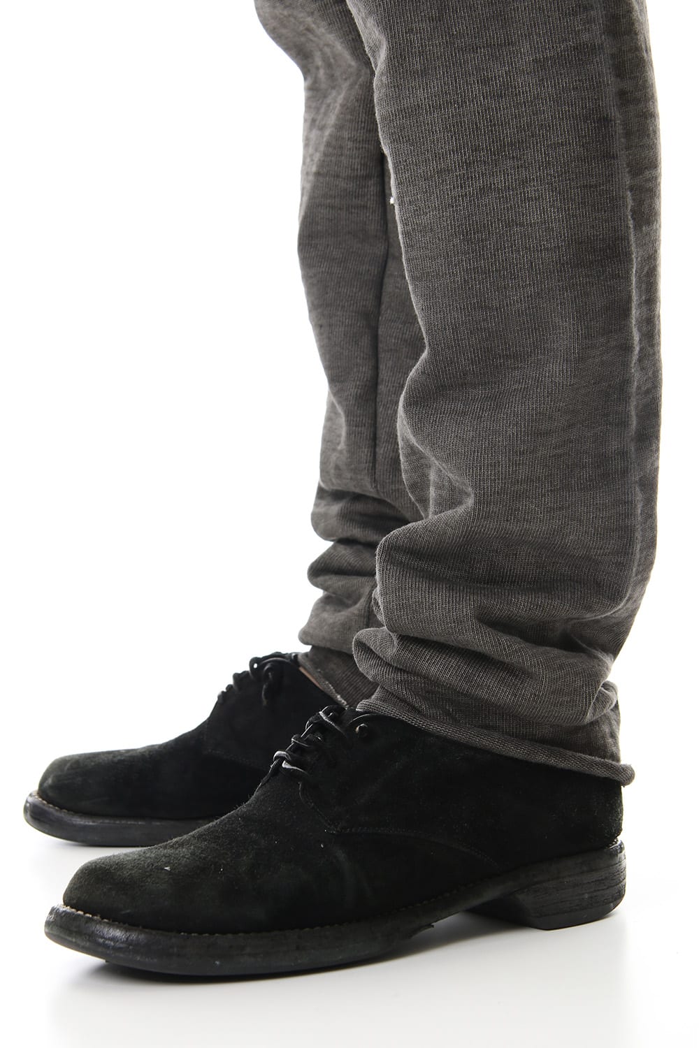 Heavy Jersey Pants Carbon