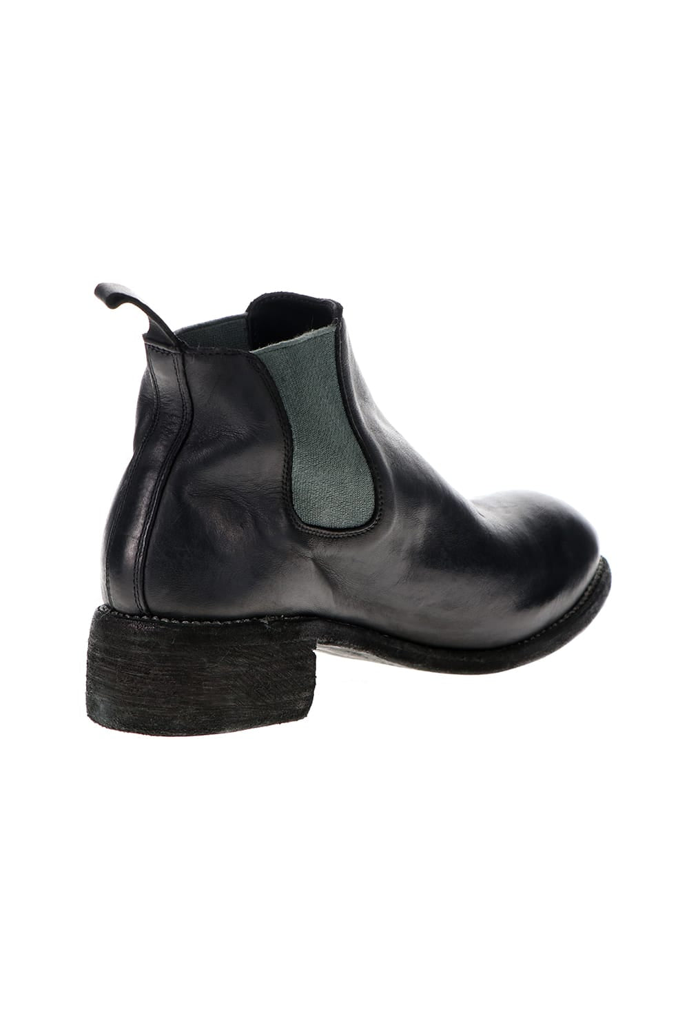 Side Goa Ankle Boots -  Baby Buffalo Reverse