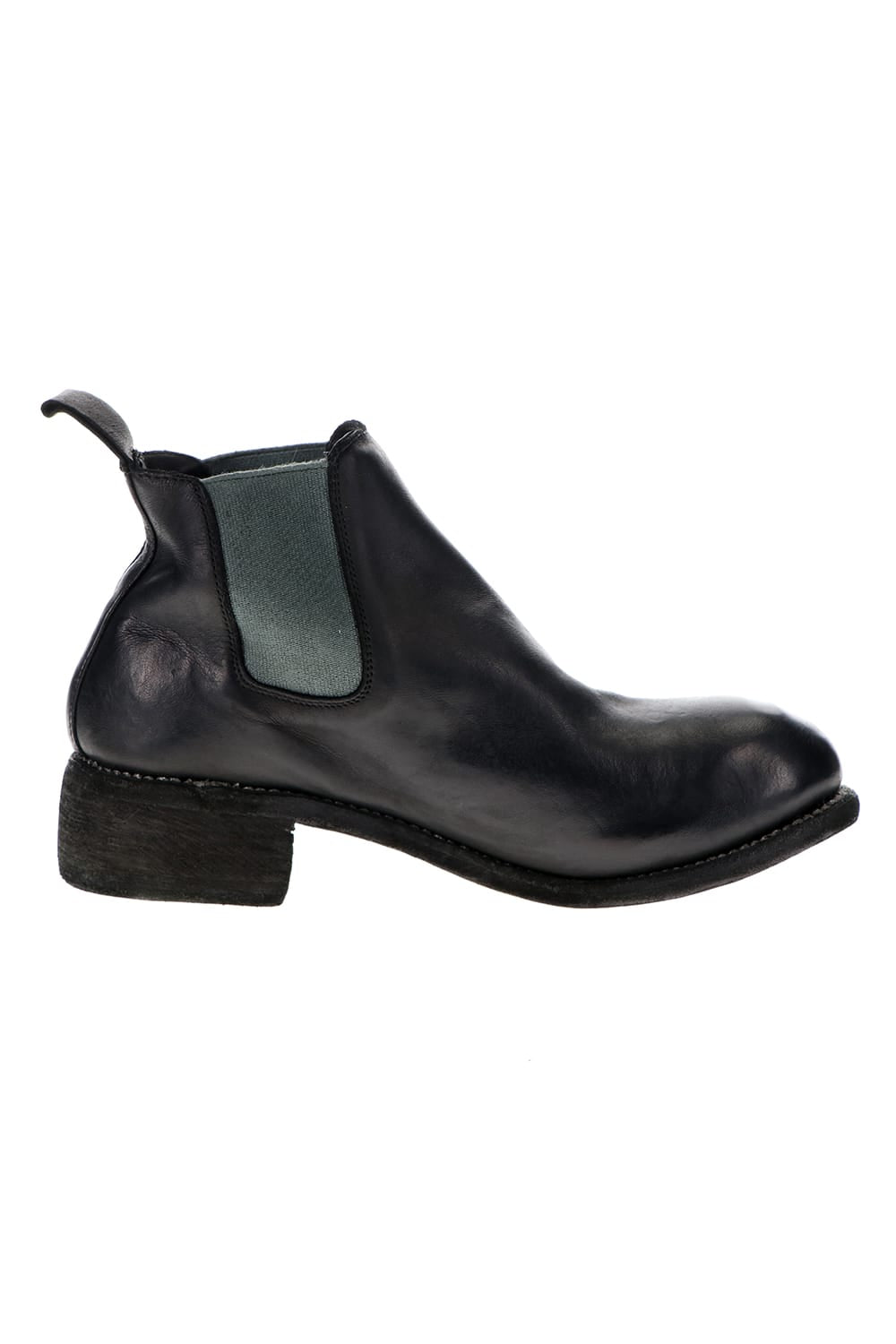 Side Goa Ankle Boots -  Baby Buffalo Reverse