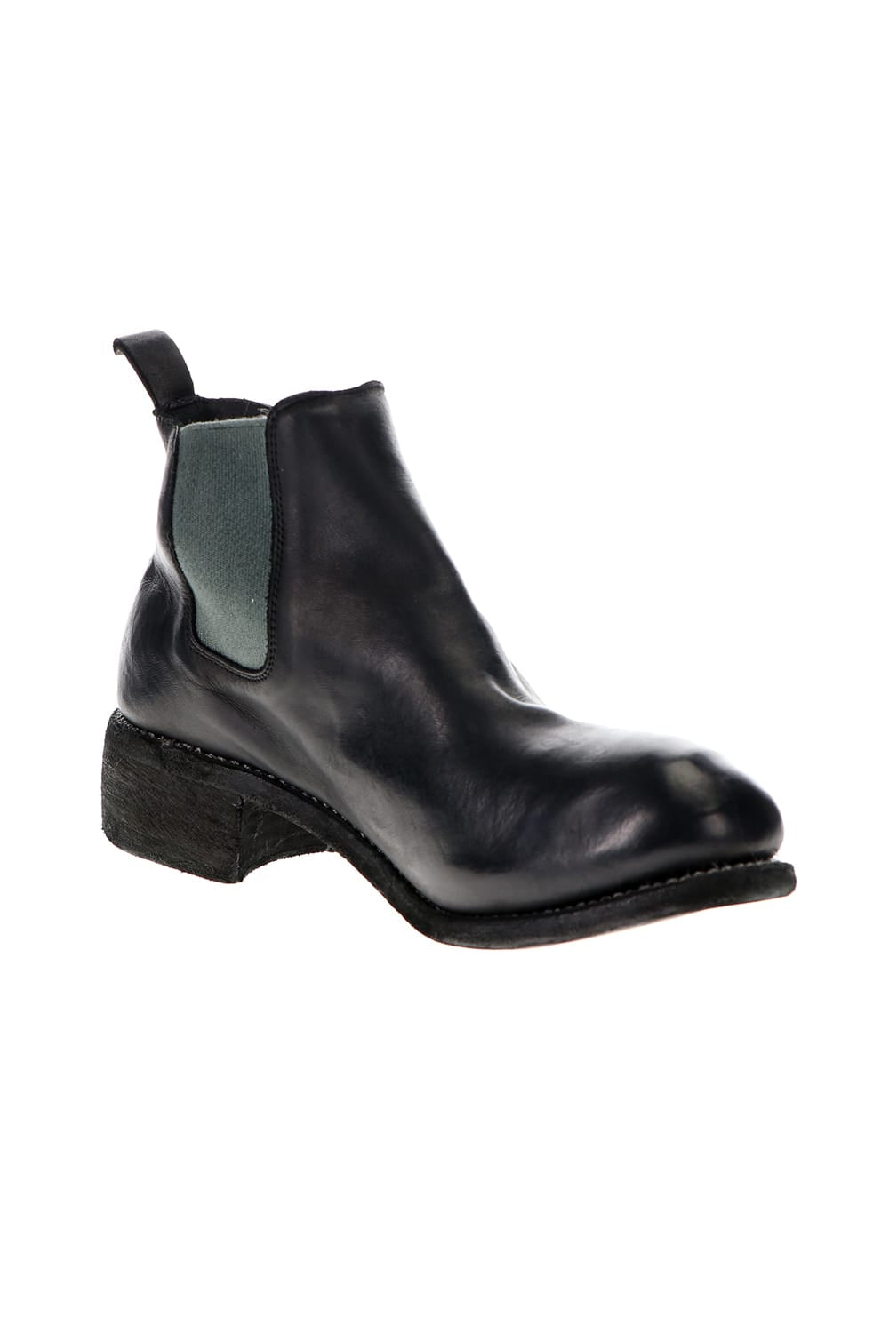 Side Goa Ankle Boots -  Baby Buffalo Reverse