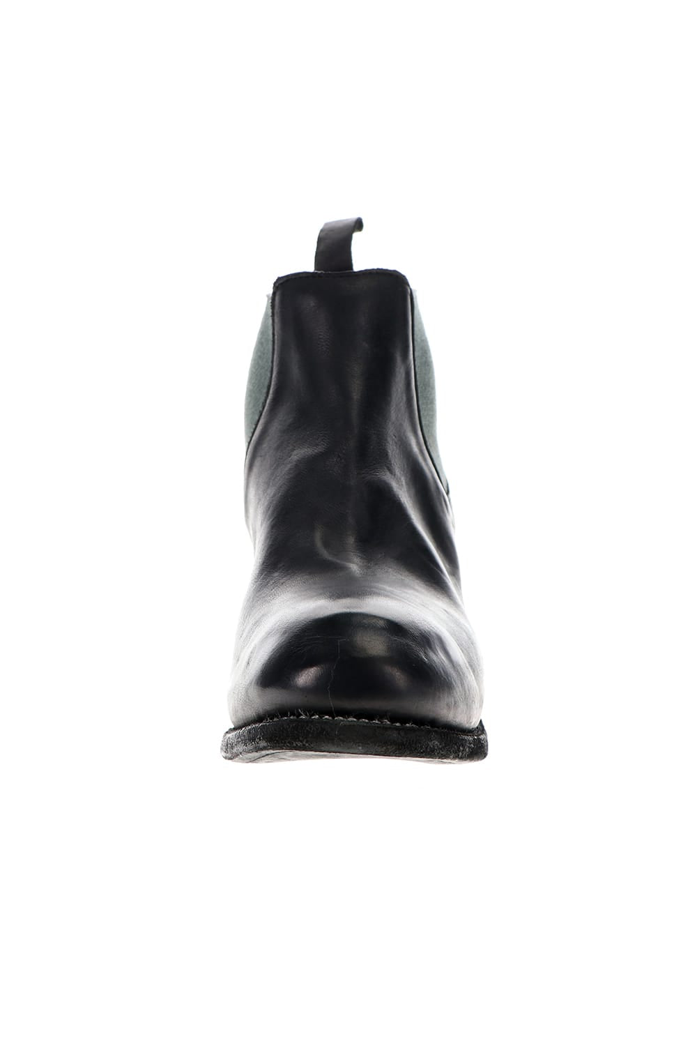 Side Goa Ankle Boots -  Baby Buffalo Reverse