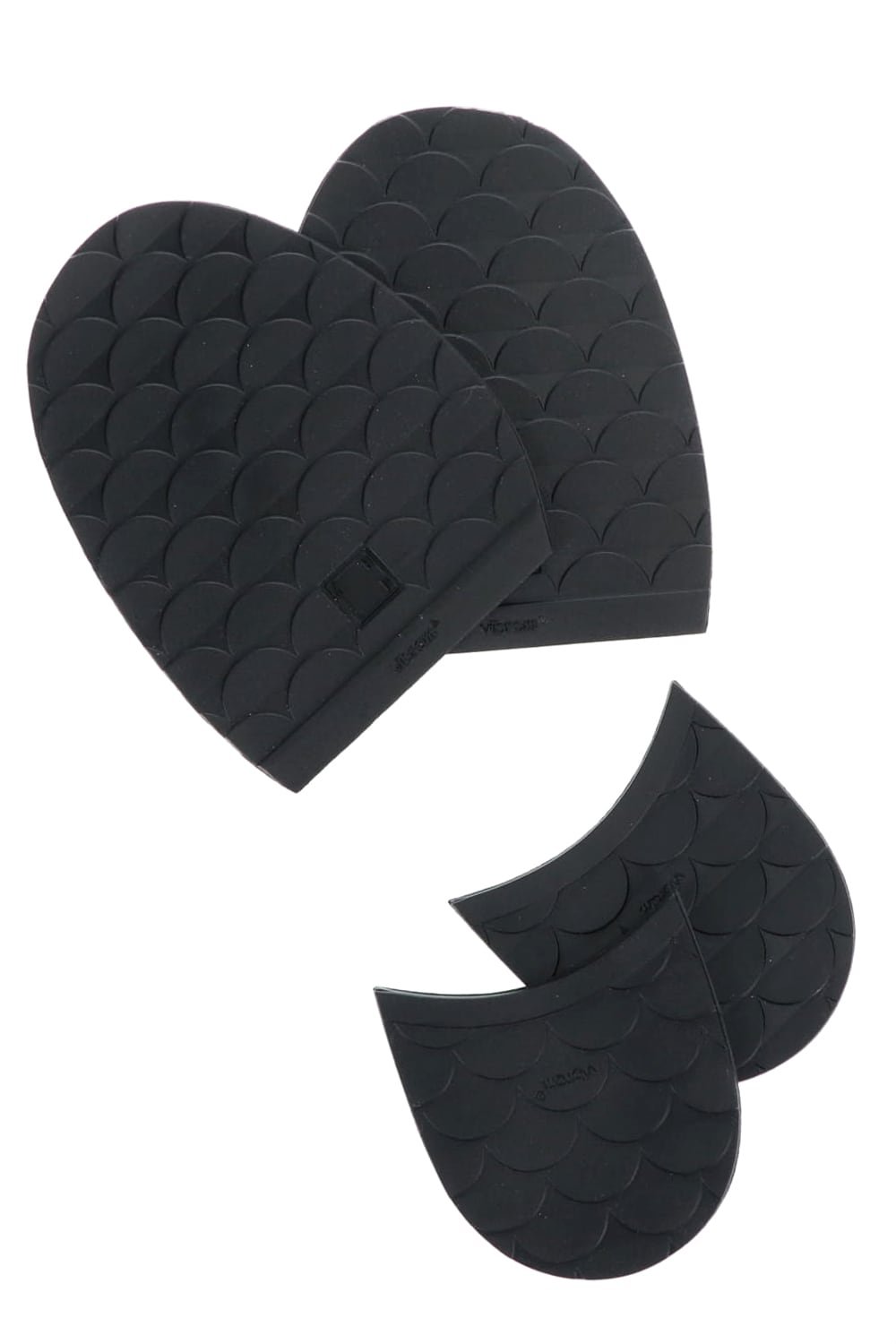 Orthopaedic Decollete Shoes Double Sole Horse Full Grain - PL0FZ - CV58T