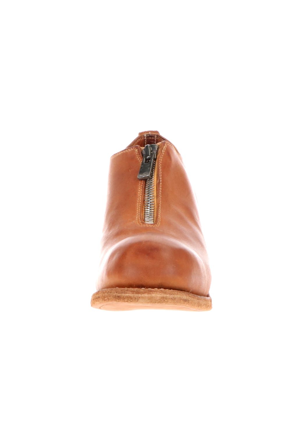 Orthopaedic Decollete Shoes Double Sole Horse Full Grain - PL0FZ - CV58T