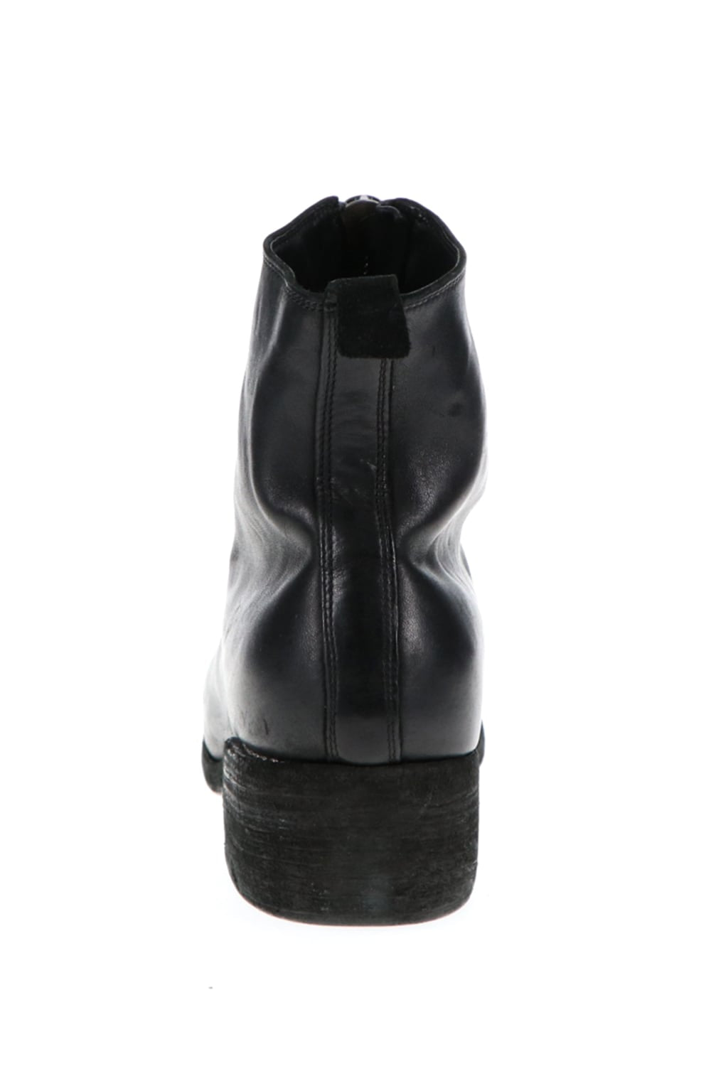 PL1 - フロント ジップブーツ