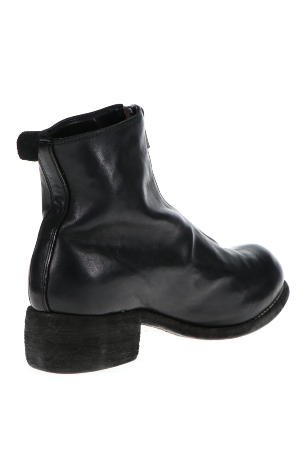 PL1 - フロント ジップブーツ