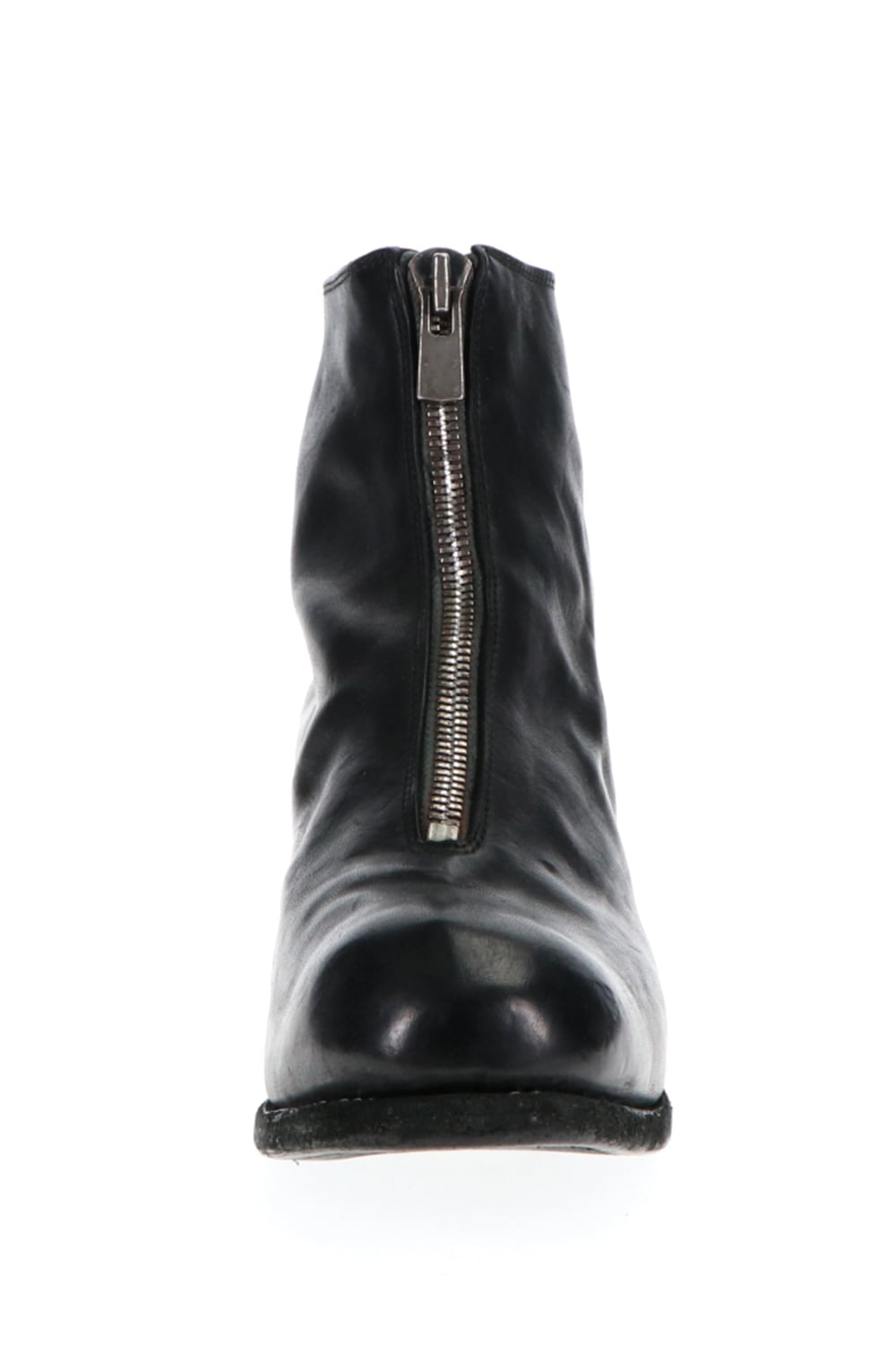 PL1 - フロント ジップブーツ