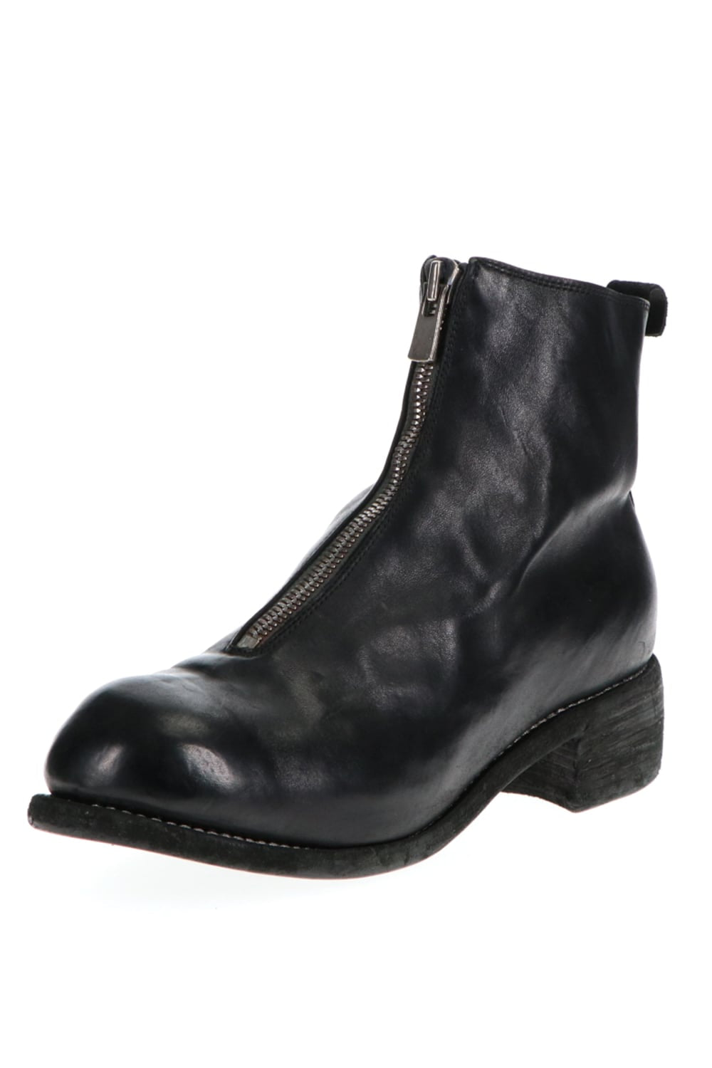 PL1 - フロント ジップブーツ