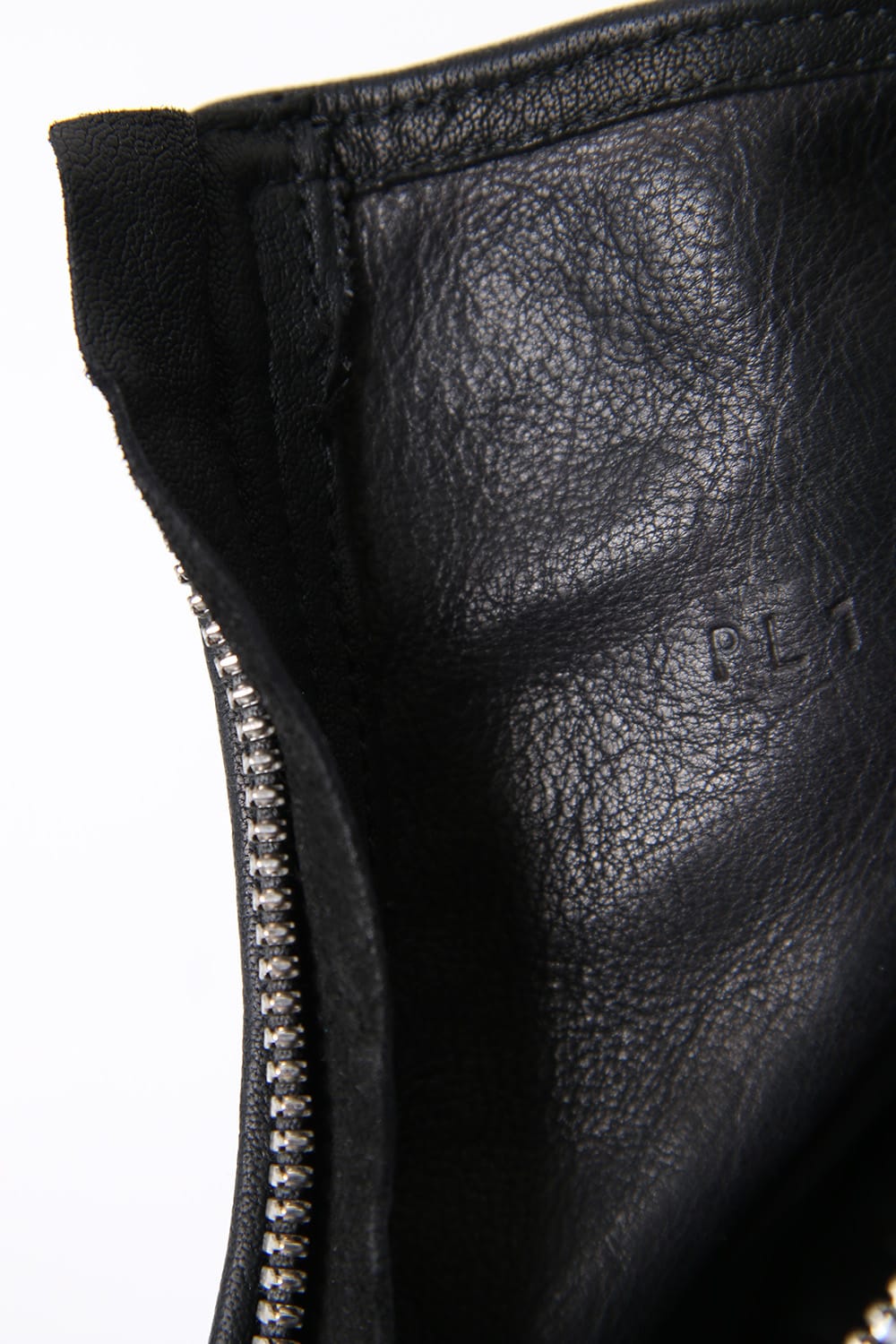 Front Zip Boots Double Sole - Linen - Black