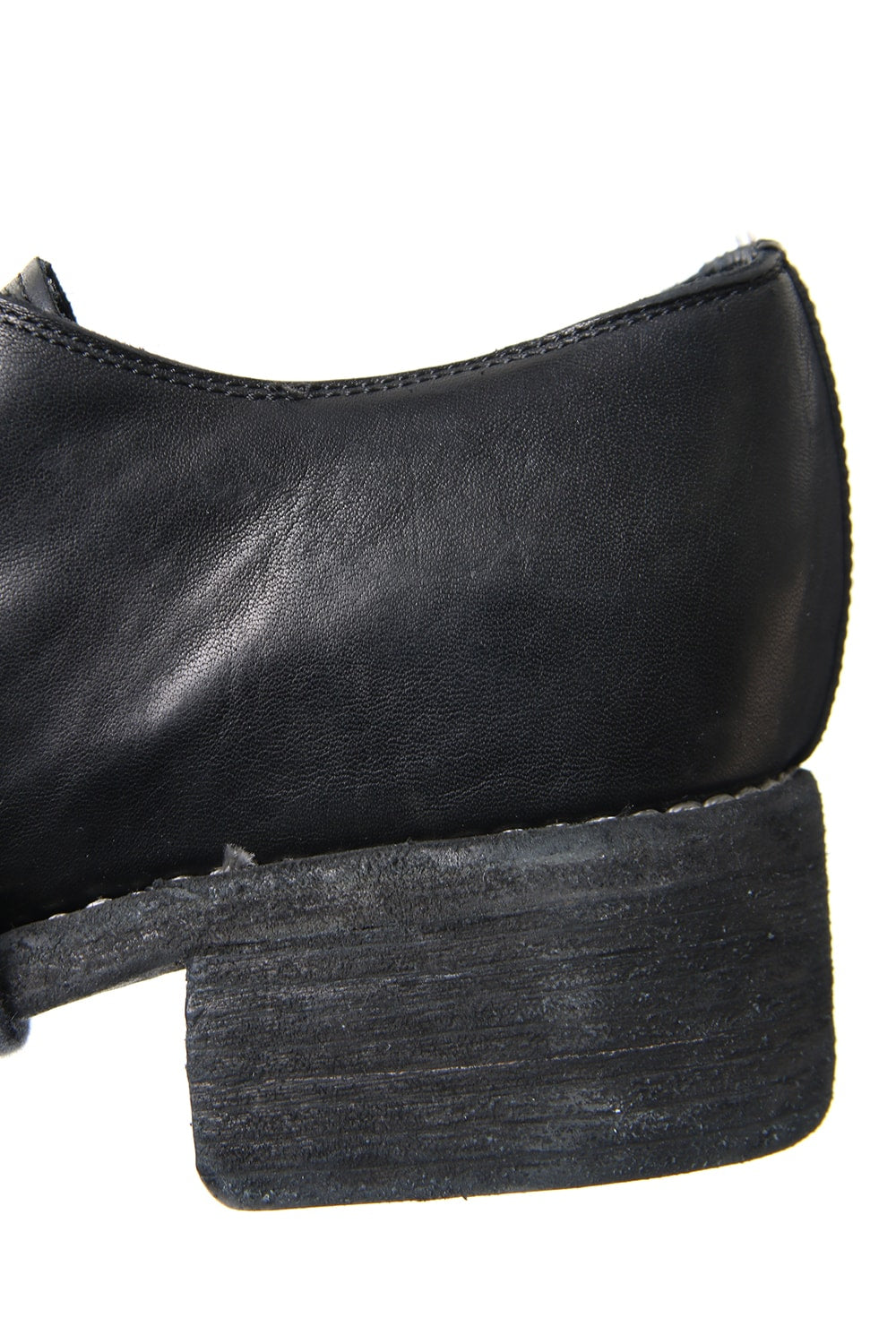 Orthopaedic Derby Shoes Horse Full Grain Leather - PL10L