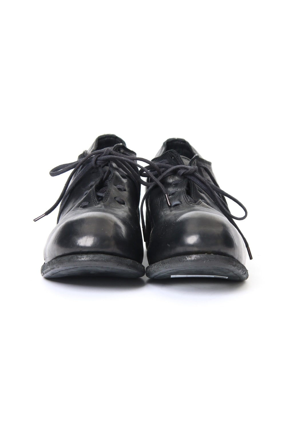 Orthopaedic Derby Shoes Horse Full Grain Leather - PL10L