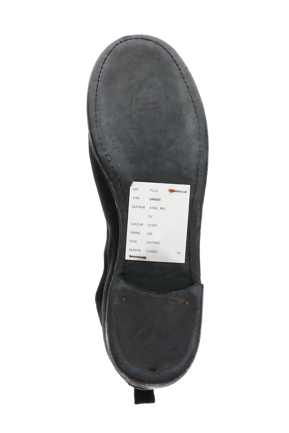 PL11 - レースアップ ブーツ