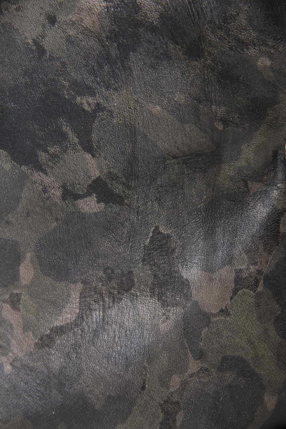 Limited Long Front Zip Boots - Horse Full Grain Leather - METRO