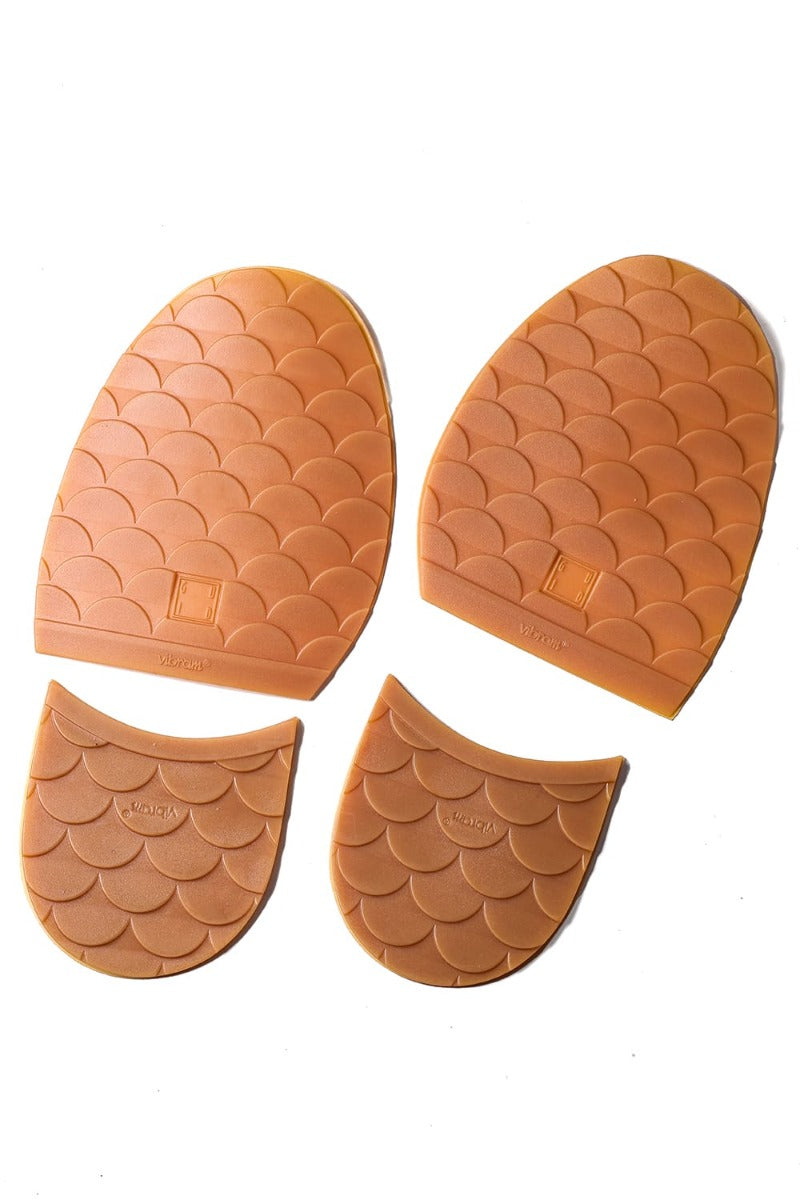 Limited Long Front Zip Boots - Horse Full Grain Leather - ART