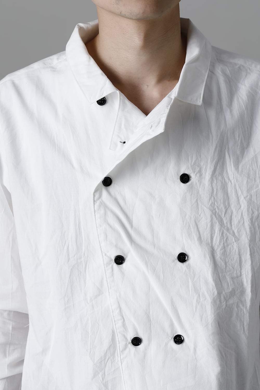 PLM Train Drivers Shirt White