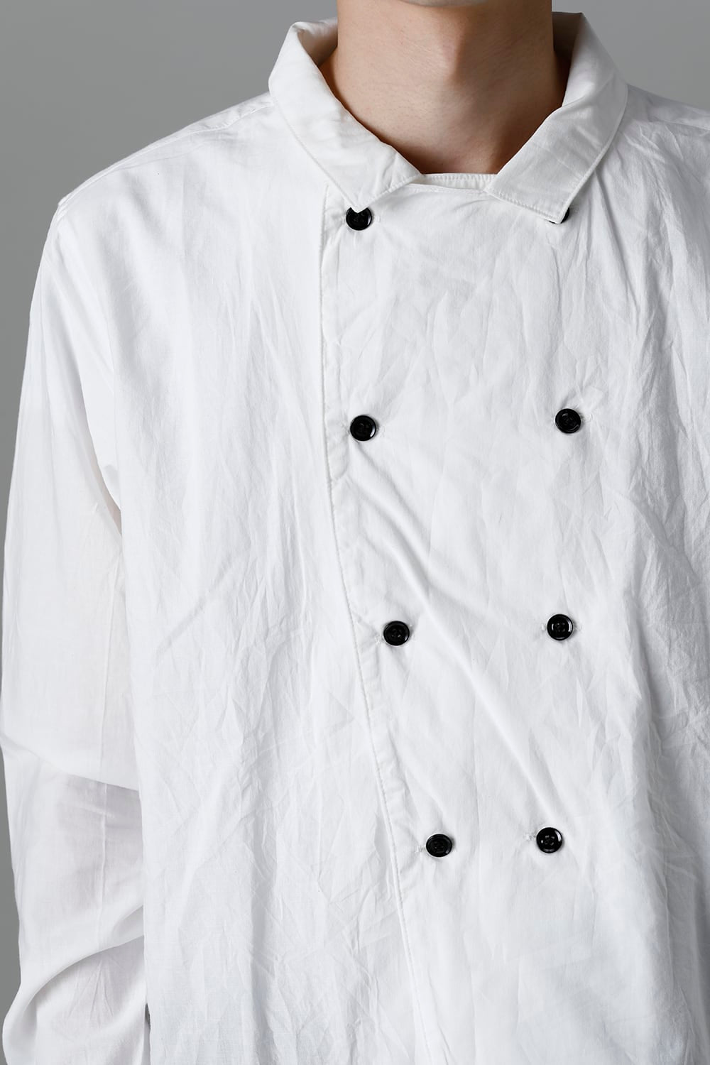 PLM Train Drivers Shirt White