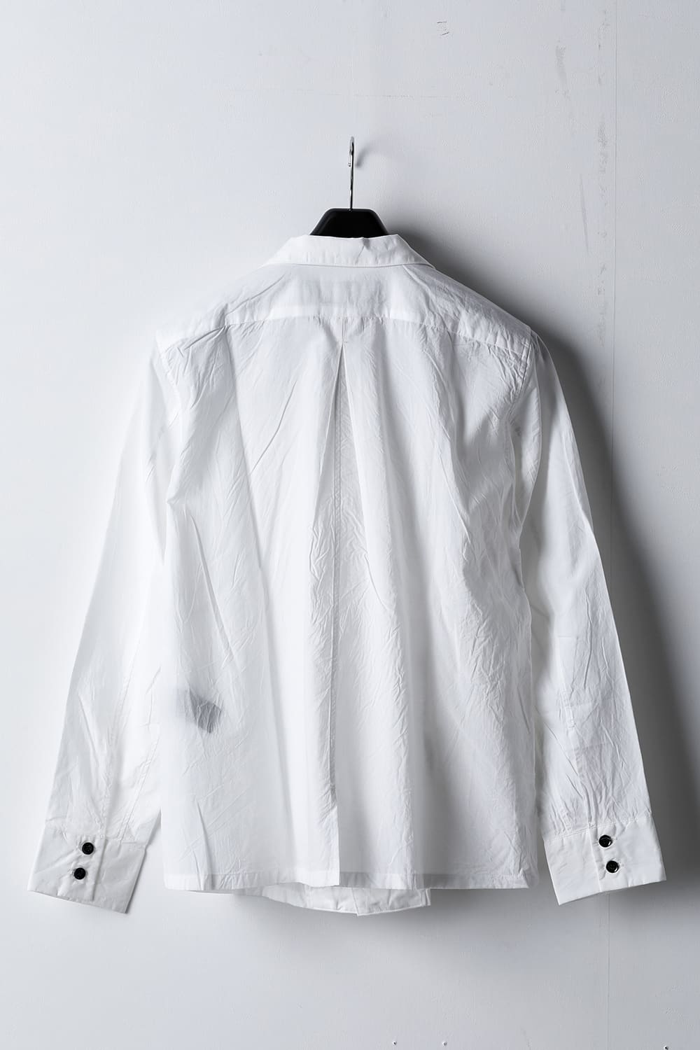 PLM Train Drivers Shirt White