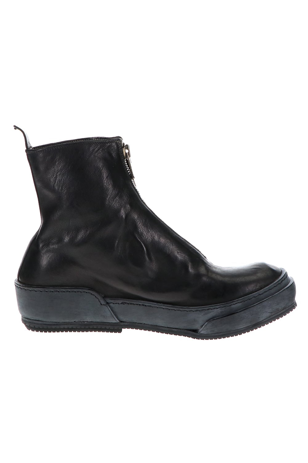 PLS - Front Zip Sneaker Boots