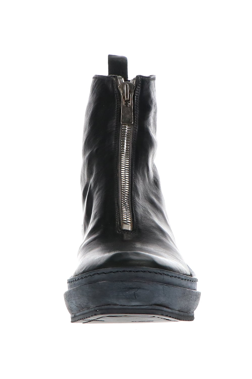 PLS - Front Zip Sneaker Boots